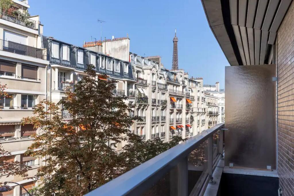 Hsh Lamballe-Passy Magnifique Appartement 4P París Exterior foto