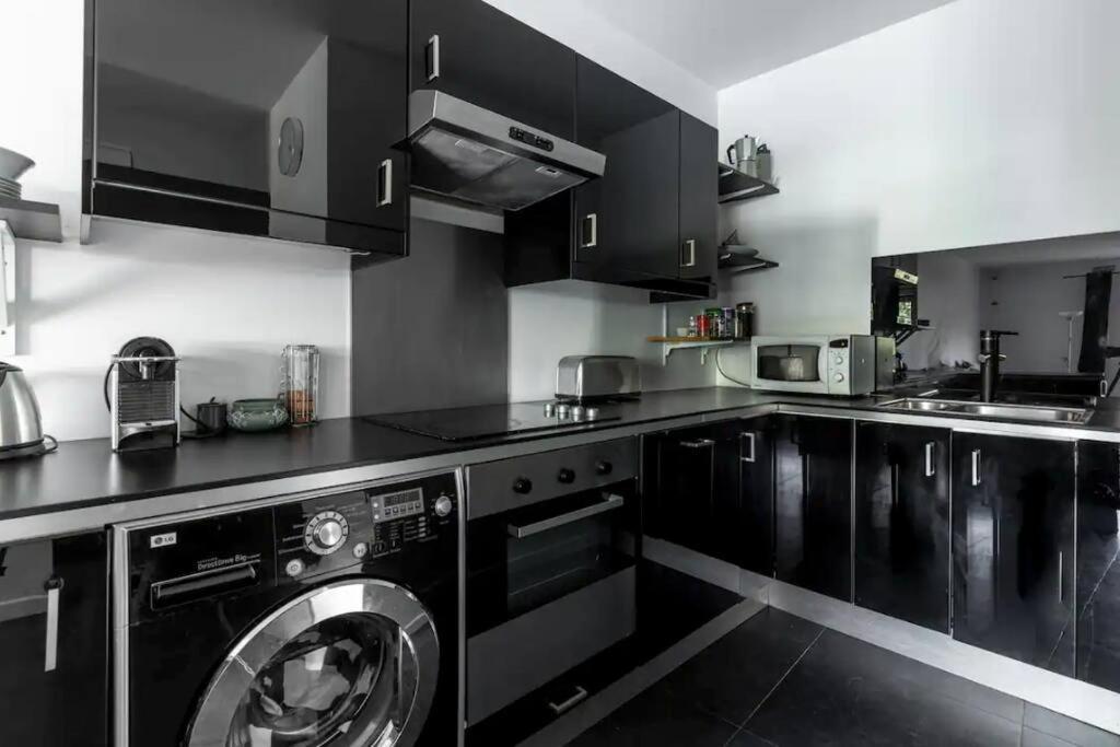 Hsh Lamballe-Passy Magnifique Appartement 4P París Exterior foto