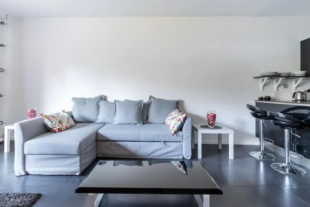 Hsh Lamballe-Passy Magnifique Appartement 4P París Exterior foto